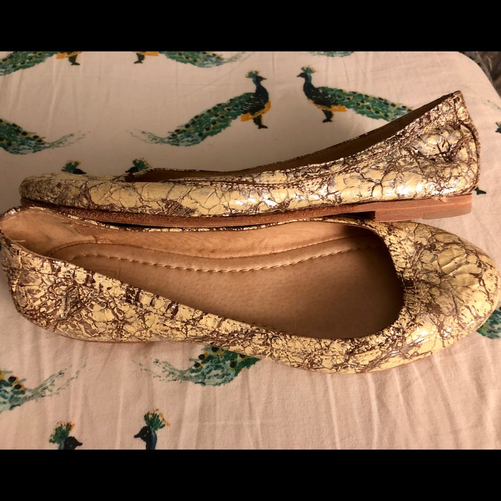 FRYE Carson Ballet Flat